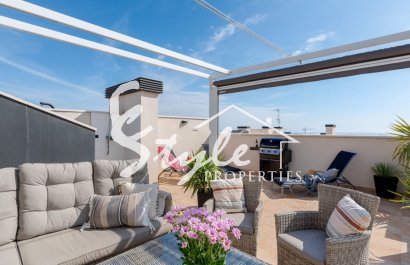 Вторичное жилье - Апартаменты/Квартира - Ориуэла Коста  - Вилламартин