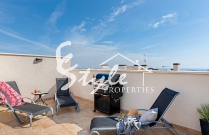 Вторичное жилье - Апартаменты/Квартира - Ориуэла Коста  - Вилламартин