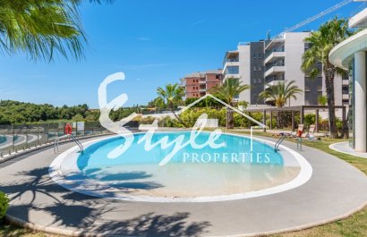 Вторичное жилье - Апартаменты/Квартира - Ориуэла Коста  - Вилламартин