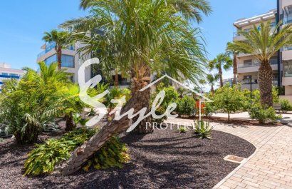 Вторичное жилье - Апартаменты/Квартира - Ориуэла Коста  - Вилламартин