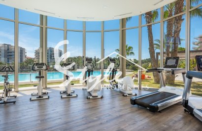 Вторичное жилье - Апартаменты/Квартира - Ориуэла Коста  - Вилламартин