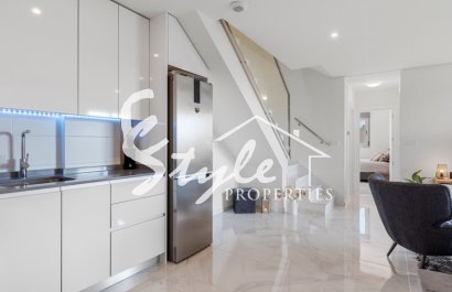 Вторичное жилье - Апартаменты/Квартира - Ориуэла Коста  - Вилламартин