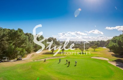 Вторичное жилье - Апартаменты/Квартира - Ориуэла Коста  - Вилламартин