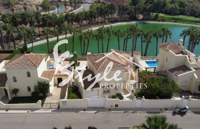 Вторичное жилье - Вилла - Лас Рамблас - Las Ramblas