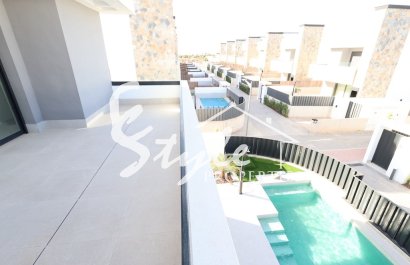 Вторичное жилье - Вилла - Лос Алькасарес