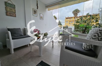 For sale new brand apartment ground floor in San Pedro de Pinatar, ID1450