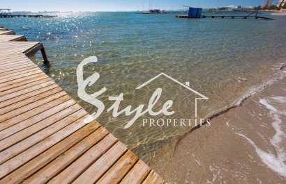 Resale - Apartment - San Pedro del Pinatar
