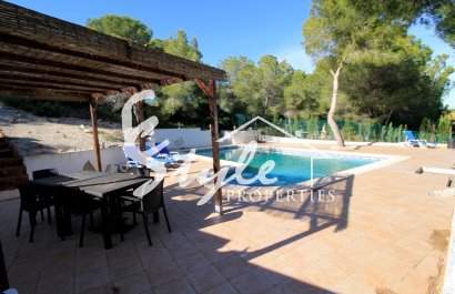 Вторичное жилье - Вилла - Mil Palmeras