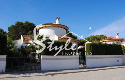 Вторичное жилье - Вилла - Mil Palmeras