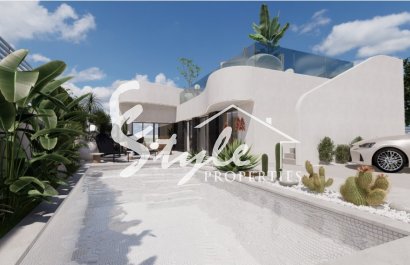Новая вилла на продажу в Сьюдад Кесада, Коста Бланка, Испания. ОN1861