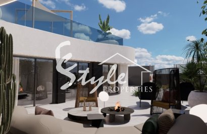 Новостройки - Вилла - Рохалес - Rojales