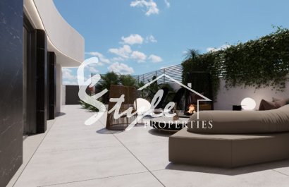 Новостройки - Вилла - Рохалес - Rojales