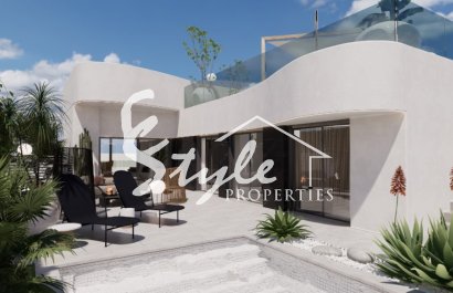 Новостройки - Вилла - Рохалес - Rojales