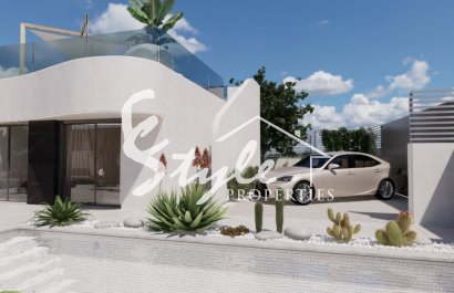 Новостройки - Вилла - Рохалес - Rojales