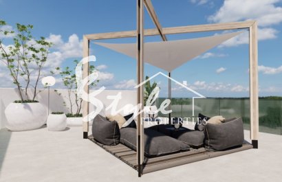 Новая вилла на продажу в Сьюдад Кесада, Коста Бланка, Испания. ОN1861