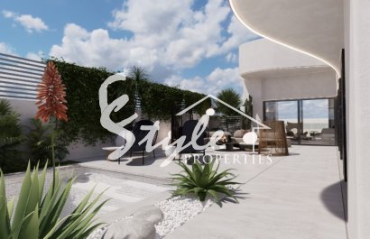 Новая вилла на продажу в Сьюдад Кесада, Коста Бланка, Испания. ОN1861