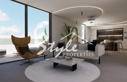 Новая вилла на продажу в Сьюдад Кесада, Коста Бланка, Испания. ОN1861