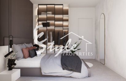 Новая вилла на продажу в Сьюдад Кесада, Коста Бланка, Испания. ОN1861