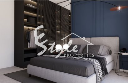 Новая вилла на продажу в Сьюдад Кесада, Коста Бланка, Испания. ОN1861