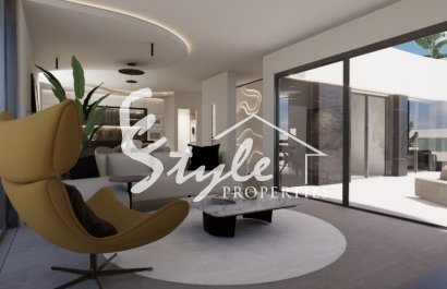 Новая вилла на продажу в Сьюдад Кесада, Коста Бланка, Испания. ОN1861