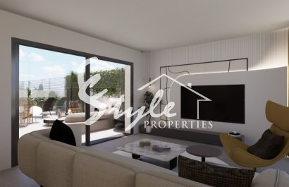 Новая вилла на продажу в Сьюдад Кесада, Коста Бланка, Испания. ОN1861