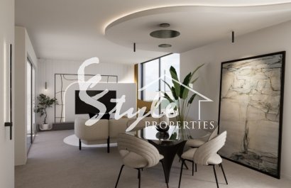 Новая вилла на продажу в Сьюдад Кесада, Коста Бланка, Испания. ОN1861