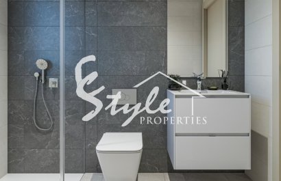 Nuevas villas en venta en Torrevieja, Costa Blanca, España.ON1741