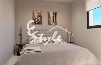 Nuevas villas en venta en Torrevieja, Costa Blanca, España.ON1741