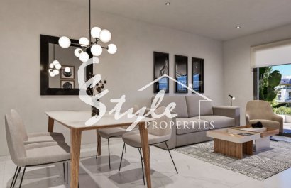 Nuevas villas en venta en Torrevieja, Costa Blanca, España.ON1741