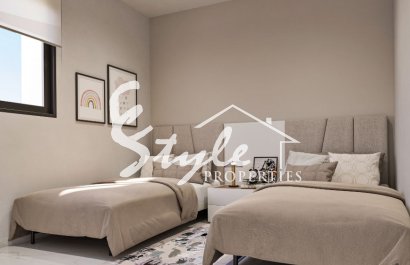 Nuevas villas en venta en Torrevieja, Costa Blanca, España.ON1741