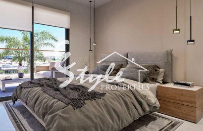 Nuevas villas en venta en Torrevieja, Costa Blanca, España.ON1741