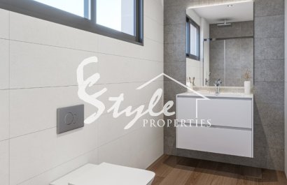 Новые квартиры на продаже в Торревьехе, Коста Бланка, Испания.ON1737