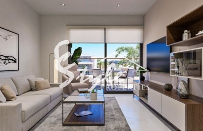 Новые квартиры на продаже в Торревьехе, Коста Бланка, Испания.ON1737