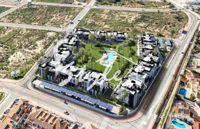 ​Apartamentos en Ciudad Quesada, Costa Blanca, ON1862