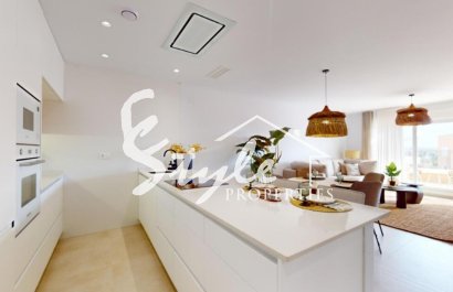 Продаются новые апартаменты в Гуардамар дель Сегура, Коста Бланка. ON1484_B