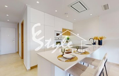 Продаются новые апартаменты в Гуардамар дель Сегура, Коста Бланка. ON1484_B