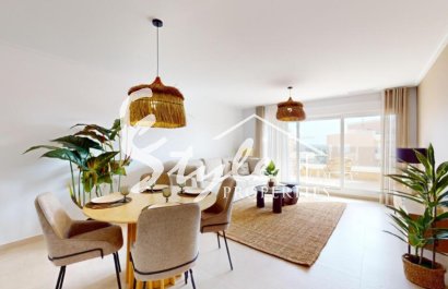 Продаются новые апартаменты в Гуардамар дель Сегура, Коста Бланка. ON1484_B