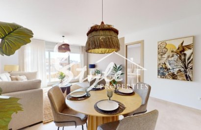 Продаются новые апартаменты в Гуардамар дель Сегура, Коста Бланка. ON1484_B