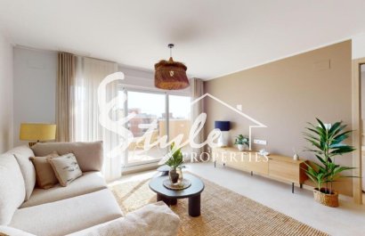 Продаются новые апартаменты в Гуардамар дель Сегура, Коста Бланка. ON1484_B