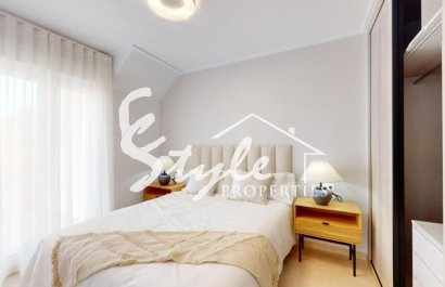 Продаются новые апартаменты в Гуардамар дель Сегура, Коста Бланка. ON1484_B