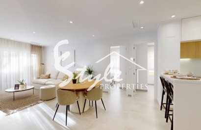 Продаются новые пентхаусы в Гуардамар дель Сегура, Коста Бланка. ON1484_A