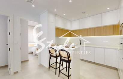 Продаются новые пентхаусы в Гуардамар дель Сегура, Коста Бланка. ON1484_A