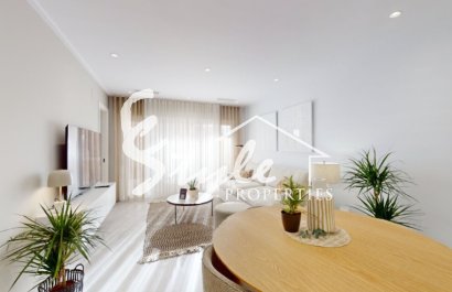 Продаются новые пентхаусы в Гуардамар дель Сегура, Коста Бланка. ON1484_A