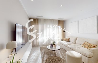 Продаются новые пентхаусы в Гуардамар дель Сегура, Коста Бланка. ON1484_A