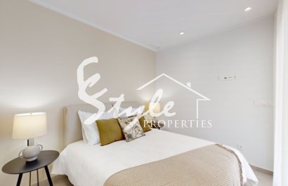 Продаются новые пентхаусы в Гуардамар дель Сегура, Коста Бланка. ON1484_A