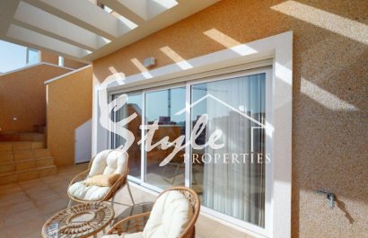 Продаются новые пентхаусы в Гуардамар дель Сегура, Коста Бланка. ON1484_A