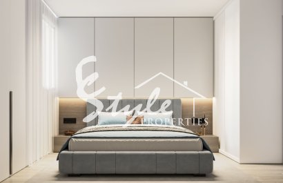 New build apartment for sale in Torrevieja, Costa Blanca, Spain, ON1863_A