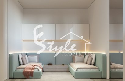 New build apartment for sale in Torrevieja, Costa Blanca, Spain, ON1863_A