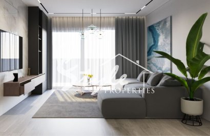 New build apartment for sale in Torrevieja, Costa Blanca, Spain, ON1863_A