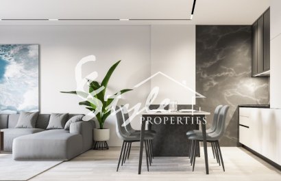 New build apartment for sale in Torrevieja, Costa Blanca, Spain, ON1863_A